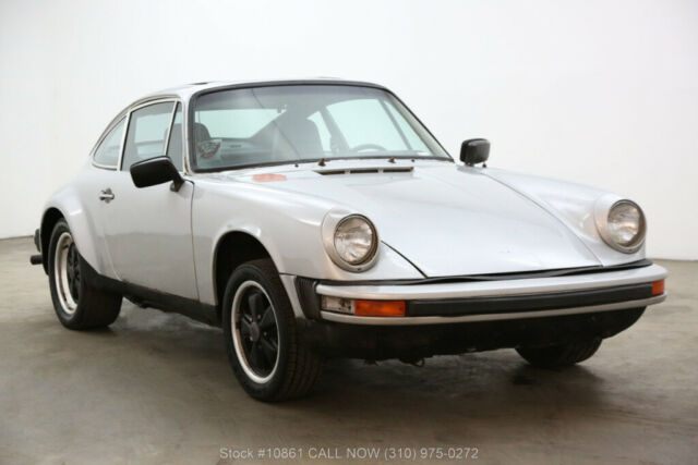 1977 Porsche 930 Turbo Coupe