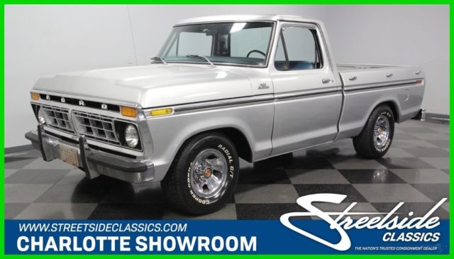 1977 Ford F-100 Custom