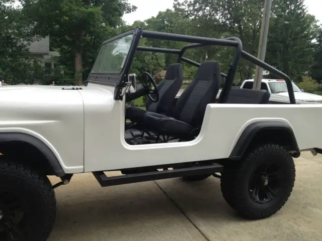 1977 Jeep CJ