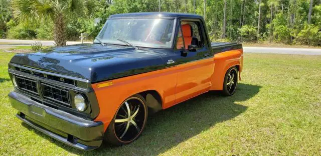 1977 Ford F-100