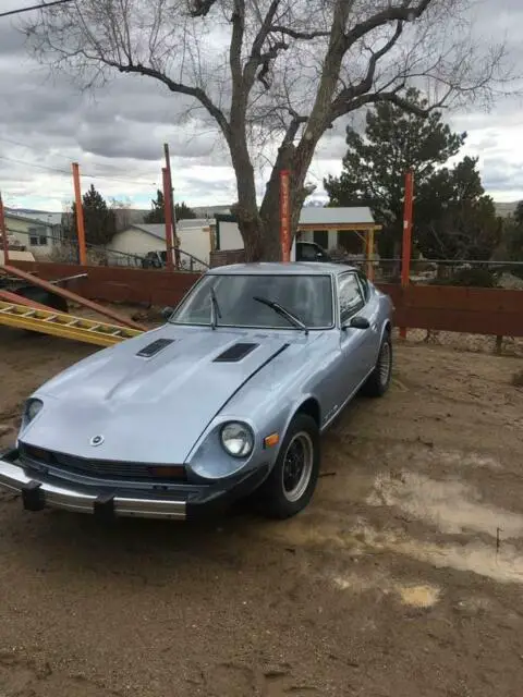 1977 Datsun 280 Z --