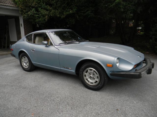 1977 Datsun Z-Series z