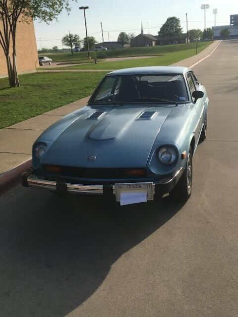 1977 Datsun Z-Series