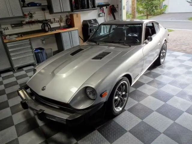 1977 Datsun Z-Series