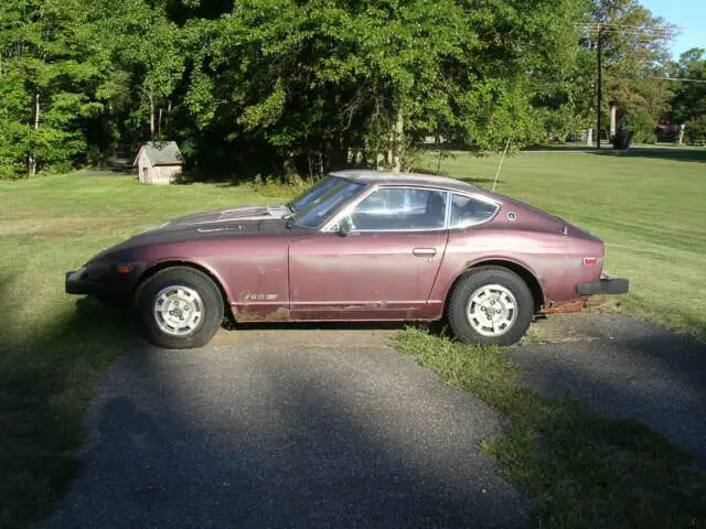 1977 Datsun Z-Series