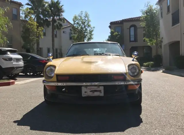 1977 Datsun Z-Series