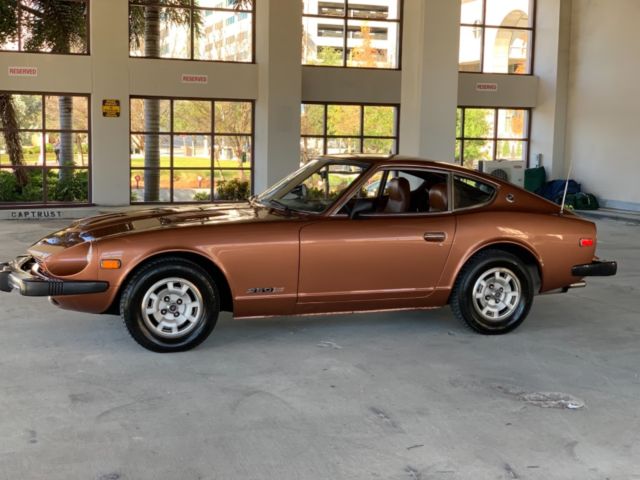 1977 Datsun Z-Series