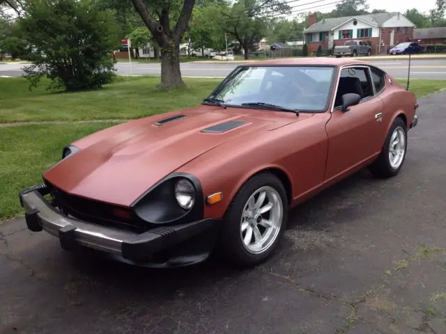 1977 Datsun Z-Series