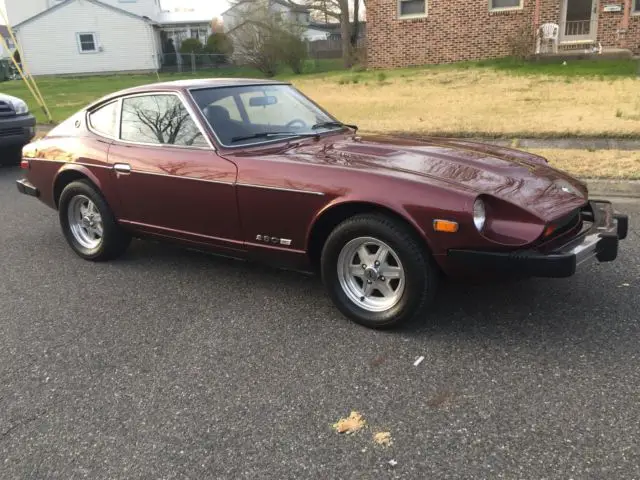 1977 Datsun Z-Series