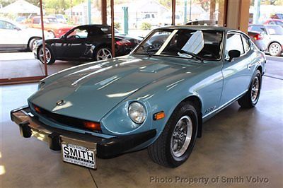 1977 Datsun Z-Series