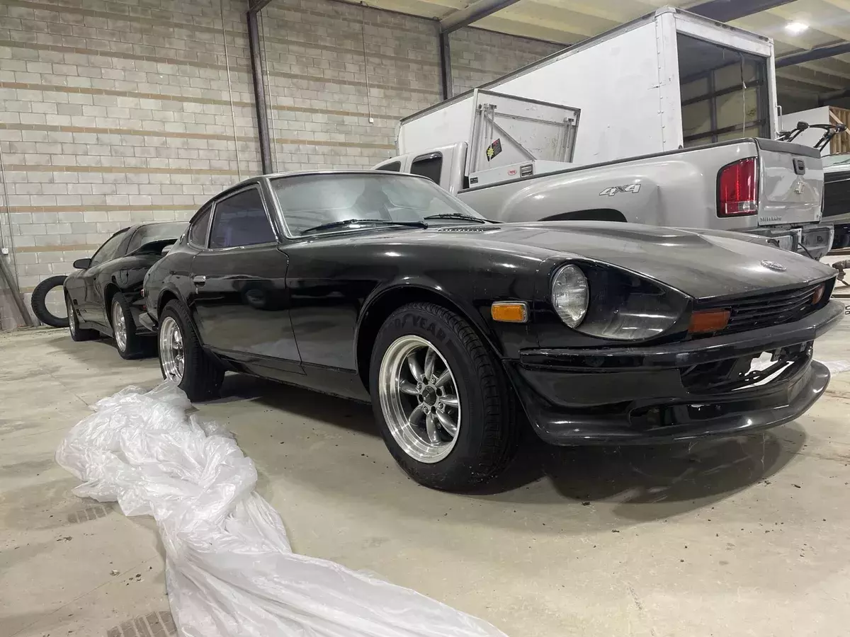 1977 Datsun 280Z