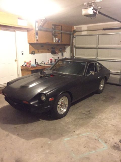 1977 Datsun Z-Series