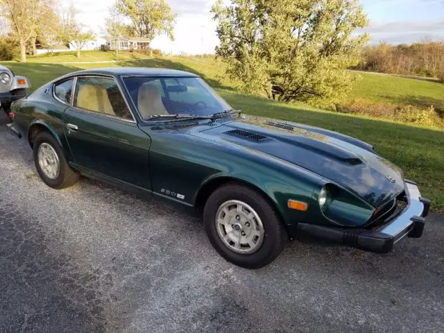 1977 Datsun Z-Series