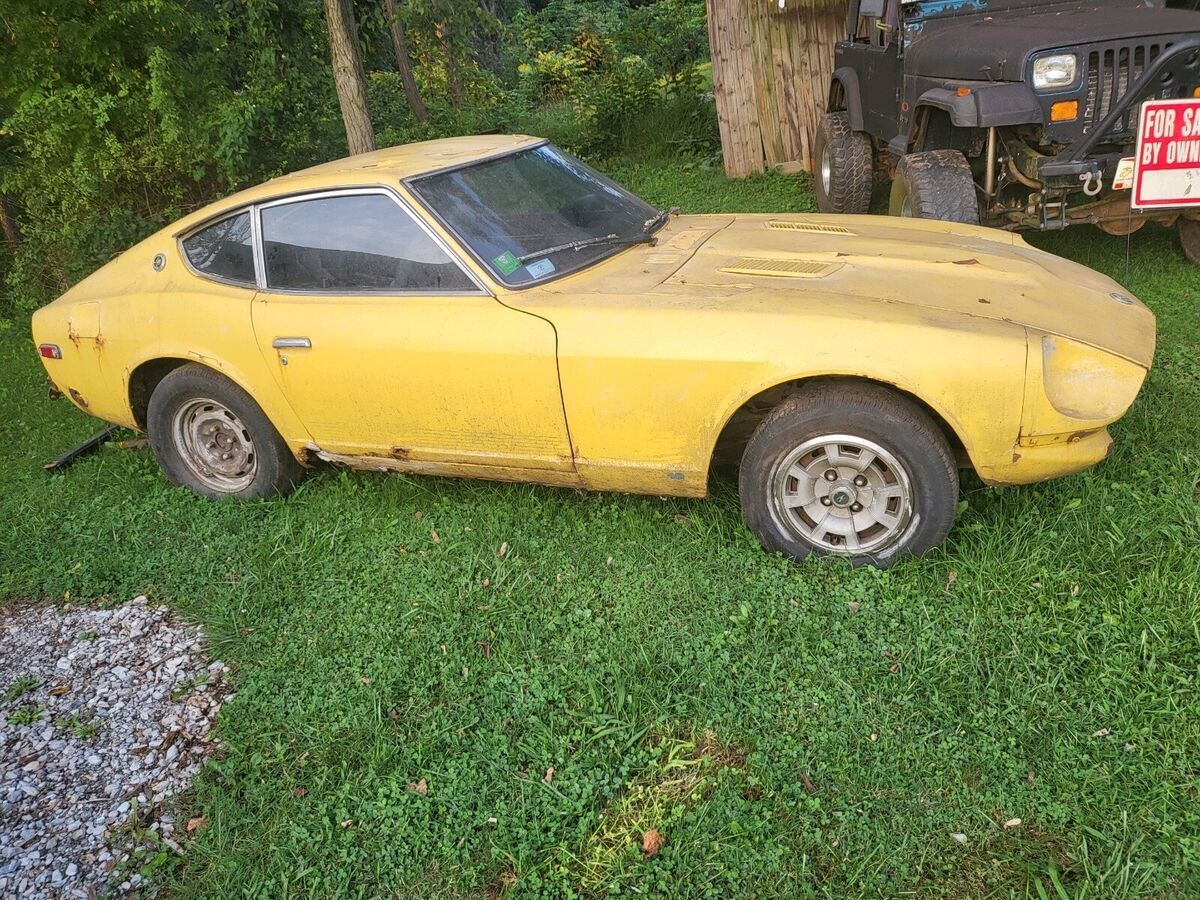 1977 Datsun 280Z