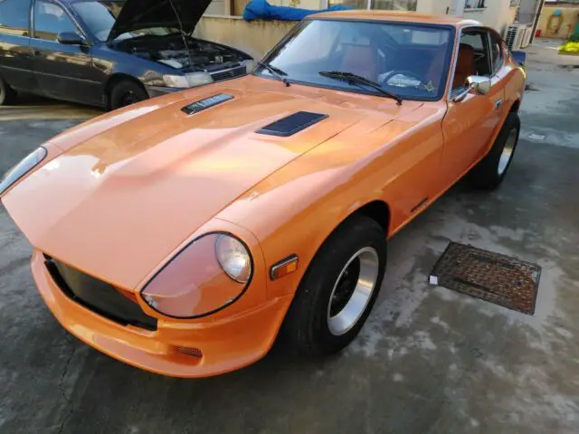 1977 Datsun Z-Series