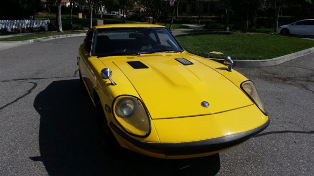 1977 Datsun Z-Series 280z