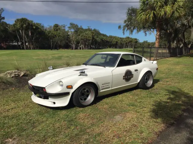 1977 Datsun Z-Series