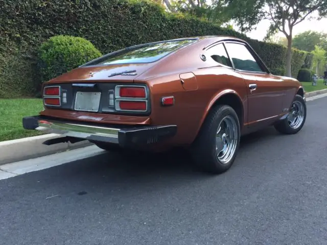 1977 Datsun Z-Series