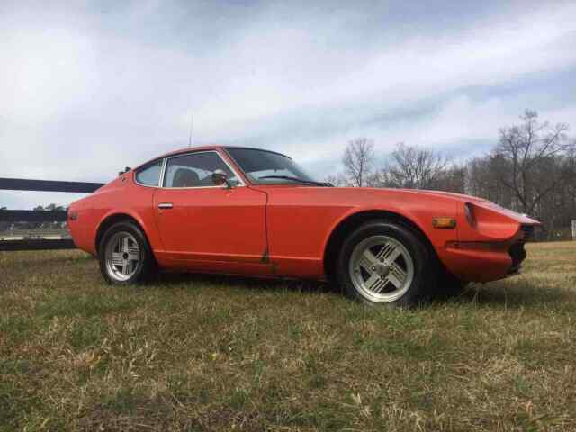 1977 Datsun 280Z