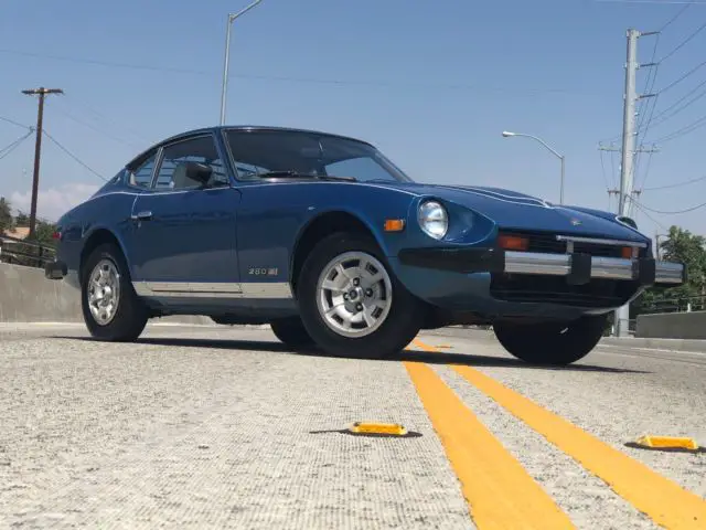 1977 Datsun 280Z 280z