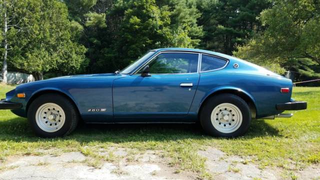 1977 Datsun Z-Series