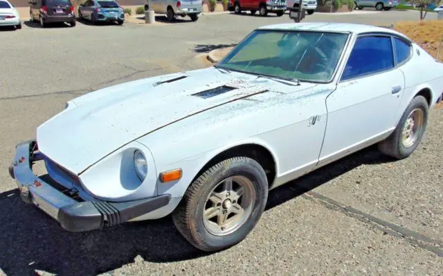 1977 Datsun Z-Series