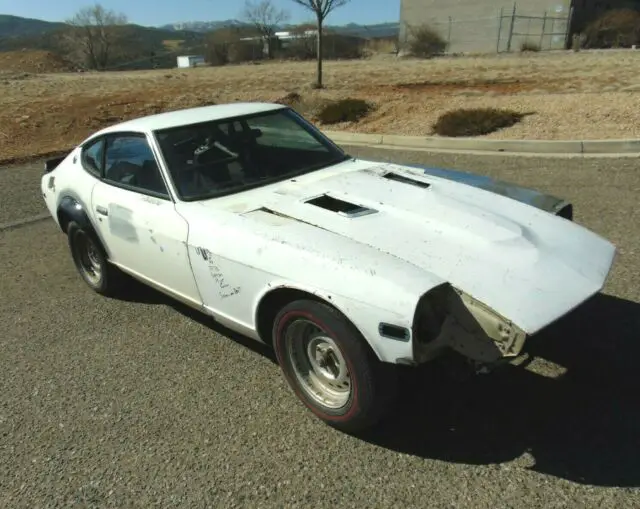 1977 Datsun Z-Series