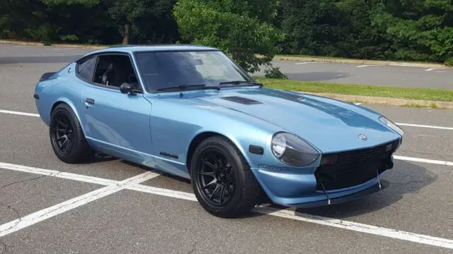 1977 Datsun Z-Series