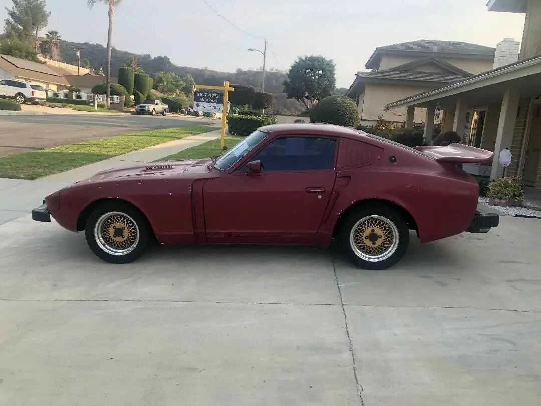 1977 Datsun Z-Series