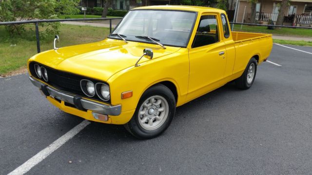 1977 Datsun Other