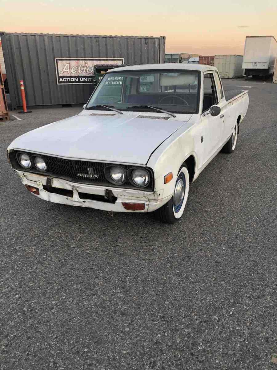 1977 Datsun 620