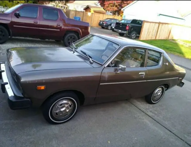 1977 Datsun B-210