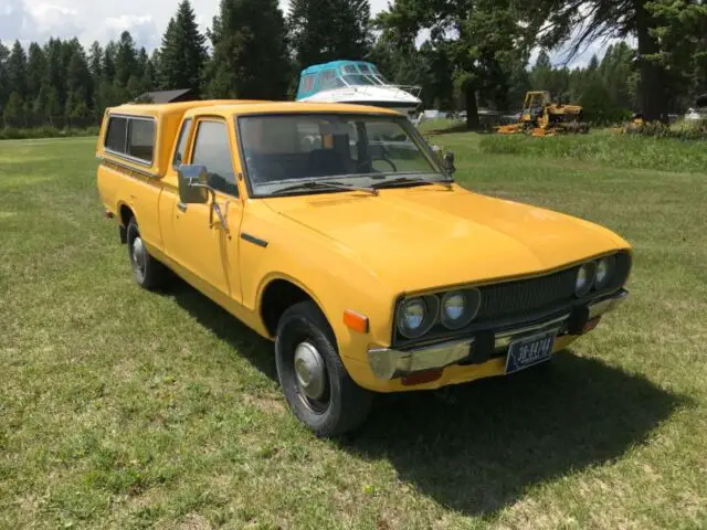 1977 Datsun 620