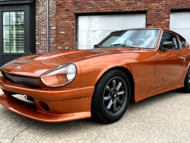 1977 Datsun Z-Series