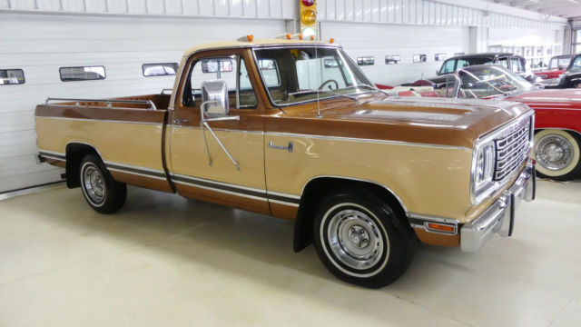 1977 Dodge Other Pickups SE 150