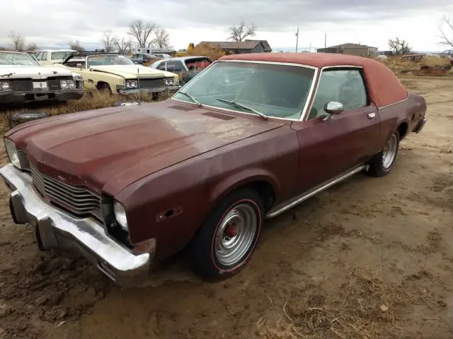 1977 Dodge Aspen