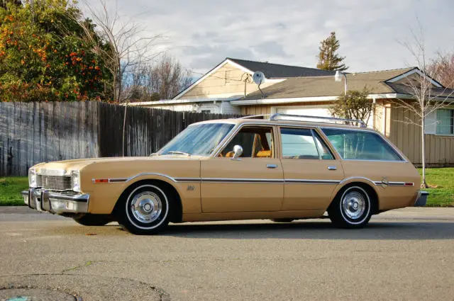 1977 Dodge Other Base Wagon 4-Door