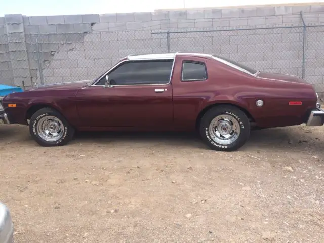 1977 Dodge Aspen Custom Coupe 2-Door