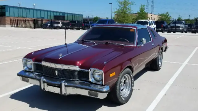 1977 Dodge Aspen SE