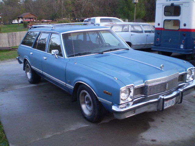 1977 Dodge Other SE
