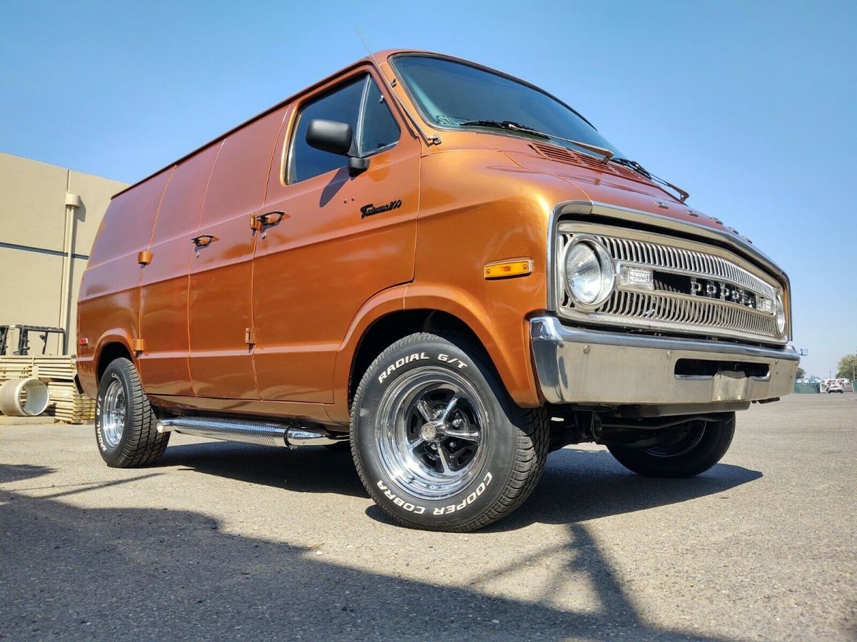 1977 Dodge Ram Van