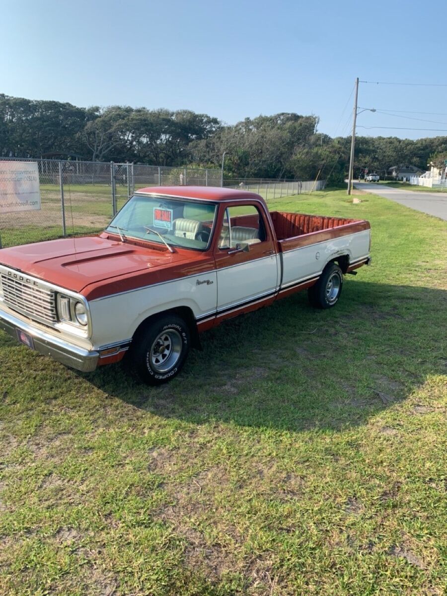 1977 Dodge Other Pickups