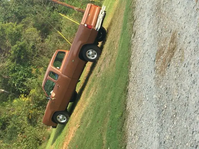 1977 Dodge Other Pickups club cab