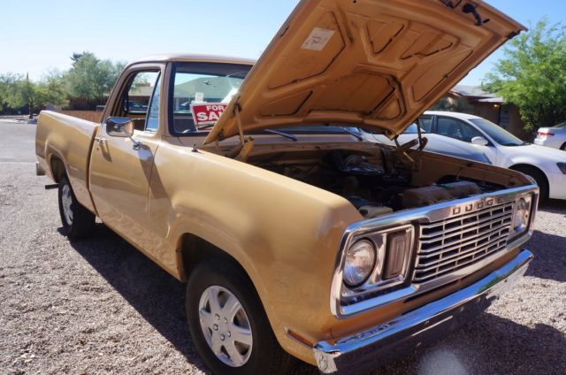 1977 Dodge Ram 1500
