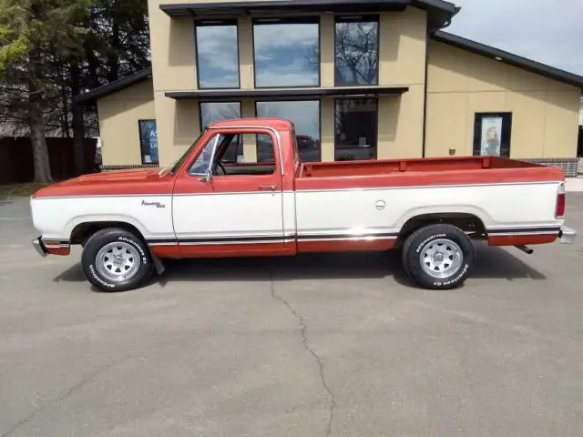 1977 Dodge Other Pickups Adventurer