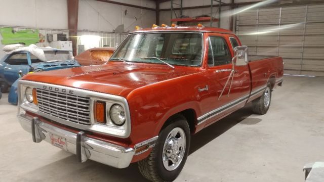 1977 Dodge Other Pickups SE