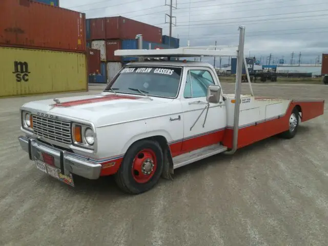 1977 Dodge Ram 3500 se