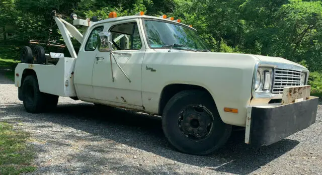 1977 Dodge Other Pickups D300 Retriever