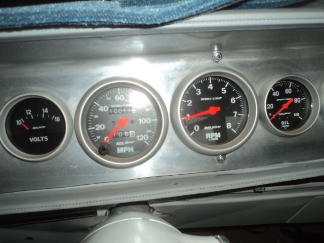 1977 Dodge Truck Gauges Diagram