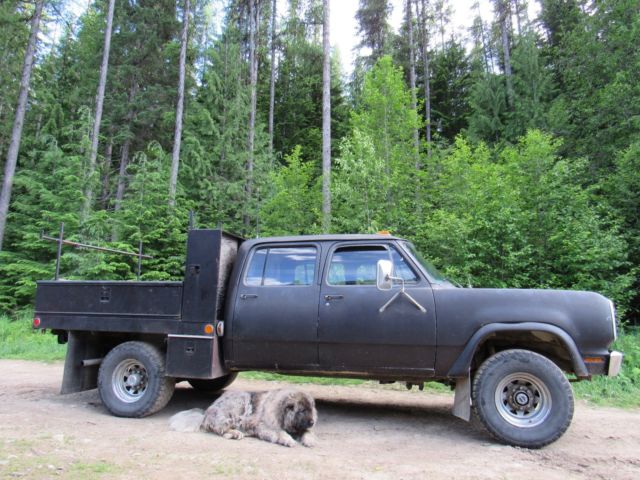 1977 Dodge Power Wagon